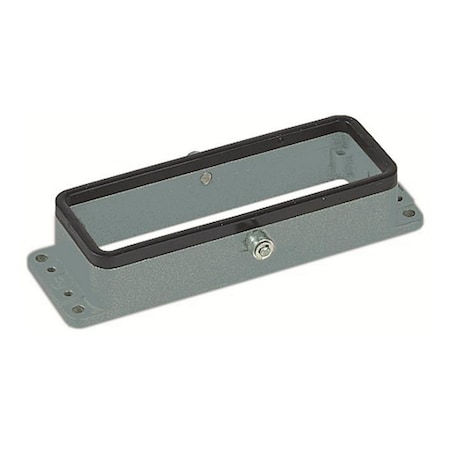 Harting HAN B BASE PANEL FOR CENTRAL, LEVER,  9300240381